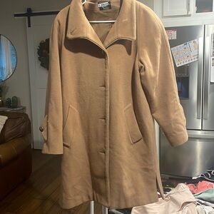Dennis Basso coat